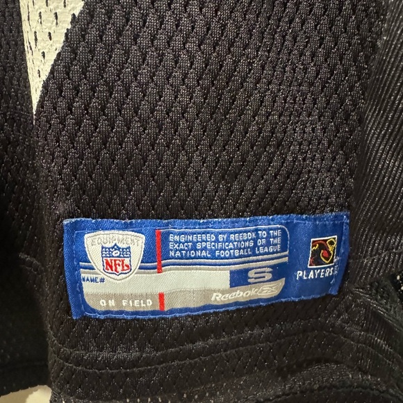 Willie Parker Pittsburg Steelers NFL Football Jersey - Picture 6 of 8